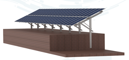 Single Foundation Mounting System